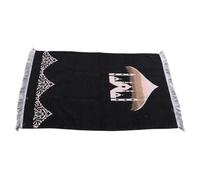 ZDAGELD Velvety, Super Soft, Resilient Pray Rug with Tassels for Meditation, Decorative Beauty of Any Home, Nice Gift to Children, Ladies and Men, Escape the Hustle and Bustle While