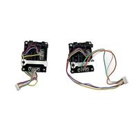 ZDANYA 2Pcs Remote Controller Joystick Module for DJI RC PRO Drone Remote Control Replacement Parts (Color : Left and Right)