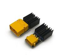 ZDANYA 2PCS StoreSafe Smart Lipo Battery Discharger XT30 XT60 2-6S with Heatsink for RC Model Airplane FPV Racing Drone Batteries (Color : 2PCS XT30)
