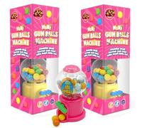 Zdcdy Mini Gumball Machine Gift Box 175g | Perfect for Christmas (2)