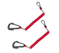 ZDCOZMD Boat 2 pcs Switch Lanyard 8M0092849 Boat Engine Emergency Stop for Mercury for Mercruiser for Outboard for Motor 15920T54 15920A54 15920Q54