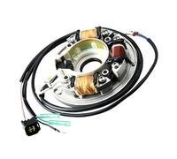ZDCOZMD Boat 66T-85560-00 85560 Base Assy (W/lighting Coil) For Outboard 40hp 40X E40X 1998-2017 for Topteng Magneto Generator Stator