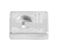 ZDCOZMD Boat For 55320-95310 55321-93J00 Anode for Suzuki Outboard Motor DF150-300 55320-95311 55321-93J01 for Johnson Evinrude 5035786