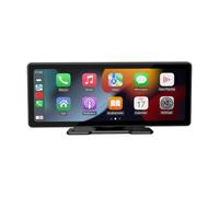 ZDDFCVB 10.26" Wireless Carplay Screen, For VW ID. Buzz 2022-2024 2025+, Touch Screen, Portable, Backup Camera