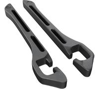 ZDDFCVB 2Pcs Vehicle Mounted Gap Leak Proof Filling Strip, For Toyota Highlander 4Runner Wunsch Voxy Venza, for Filling Gaps Between Seats and Consoles, Patching Materials