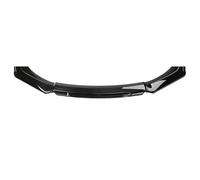 ZDDFCVB Car Front Bumper Lip Body Kit, For Audi A5 S5 A4 A6 A7 2012 2013 2014 2015 2016, for Car Body Enhancement, Front Bumper Diffuser, Exterior Accessories,A/black