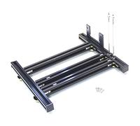 ZDdp 1 PCS Graphics Card Holder Graphics Card Base Holder For ATX SFX PSU Aluminum Frame For ADT R43SG With Power Base