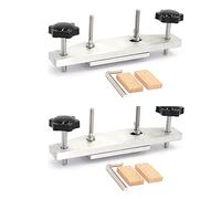 ZDdp Guitar Clamp Original Sound Acoustic Guitar Tools Repair Clip Guitar Bridge Guitar Clip Tool Folk Guitar Code Clip