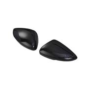 ZDDYUU 1 Pair Car Wing Mirror Cover Cap for Accord 2023, Driver and Passenger Side Rear View Mirror Cover Cap Left Right Door Wing,Black