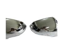 ZDDYUU 1 Pair Car Wing Mirror Cover Cap for BMW X1 2023, Driver and Passenger Side Rear View Mirror Cover Cap Left Right Door Wing