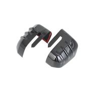 ZDDYUU 1 Pair Car Wing Mirror Cover Cap for BYD Fang Cheng Bao 8 2025, Driver and Passenger Side Rear View Mirror Cover Cap Left Right Door Wing,Black