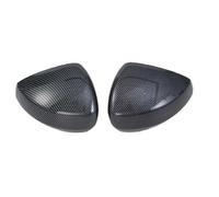 ZDDYUU 1 Pair Car Wing Mirror Cover Cap for Deepal S07 2023, Driver and Passenger Side Rear View Mirror Cover Cap Left Right Door Wing,Carbon Fiber