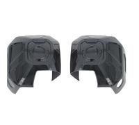 ZDDYUU 1 Pair Car Wing Mirror Cover Cap for Great Wall Tank 400 2024, Driver and Passenger Side Rear View Mirror Cover Cap Left Right Door Wing,Bright Black