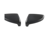 ZDDYUU 1 Pair Car Wing Mirror Cover Cap for Isuzu D-MAX 2023, Driver and Passenger Side Rear View Mirror Cover Cap Left Right Door Wing