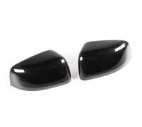 ZDDYUU 1 Pair Car Wing Mirror Cover Cap for JEEP Grand Cherokee 2010-2017, Driver and Passenger Side Rear View Mirror Cover Cap Left Right Door Wing