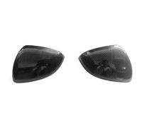 ZDDYUU 1 Pair Car Wing Mirror Cover Cap for Mercedes-Benz C-Class C200l C260L 2022, Driver and Passenger Side Rear View Mirror Cover Cap Left Right Door Wing