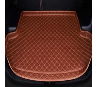 ZDDYUU Boot Liner with Raised Edges for MG ZS MG4 MG5 ZS EV 2022 2023, Anti-Scratch Anti-Slip Waterproof Boot Liner, Auto Interior Accessories,E/Brown