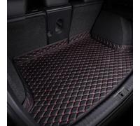 ZDDYUU Boot Liner with Raised Edges for VW T-Roc R-Line 2019-2023 2024 Lower layer, Anti-Scratch Anti-Slip Waterproof Boot Liner, Auto Interior Accessories,A