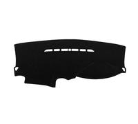 ZDDYUU Car Dashboard Cover Mat for Ford Focus 2 MK2 2005-2011, Reflective Sun Shade Heat Resistant Protector Anti-Slip Dash Mat UV Ray Protection,RHD