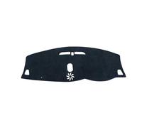 ZDDYUU Car Dashboard Cover Mat for Volvo XC60-2023, Reflective Sun Shade Heat Resistant Protector Anti-Slip Dash Mat UV Ray Protection,RHD