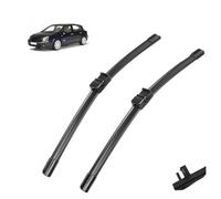 ZDDYUU Car Front Wiper Blades Pair for BMW X4 F26 2014-2018 26"+20", Replacement Windscreen Wipers Quiet Durable Rubber Wiper Blades Auto Accessories