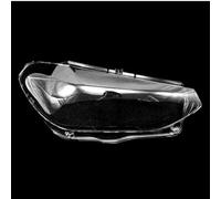 ZDDYUU Car Headlight Cover for BMW X3 X4 2018-2019, Transparent Housing Left Right Side Transparent Lampshades Headlamp Cover Polycarbonate,Right