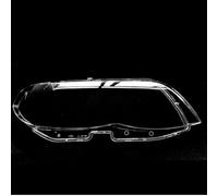 ZDDYUU Car Headlight Cover for BMW X5 2004-2007, Transparent Housing Left Right Side Transparent Lampshades Headlamp Cover Polycarbonate,Right