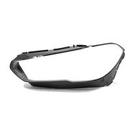 ZDDYUU Car Headlight Cover for BMW X5 G05 2019-2022, Transparent Housing Left Right Side Transparent Lampshades Headlamp Cover Polycarbonate,Left