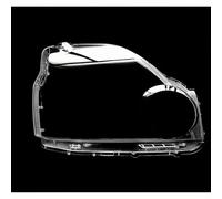 ZDDYUU Car Headlight Cover for Nissan X-Trail 2007-2011, Transparent Housing Left Right Side Transparent Lampshades Headlamp Cover Polycarbonate,Right