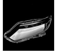 ZDDYUU Car Headlight Cover for Nissan X-Trail 2014-2016, Transparent Housing Left Right Side Transparent Lampshades Headlamp Cover Polycarbonate,Left