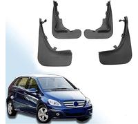 ZDDYUU Car Mud Flaps for Benz Classe B W245 2006-2011, MudFlaps Mudguards Fender Splash Guards Anti-Collision Front Rear Wheel Protection Accessories