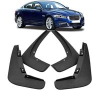ZDDYUU Car Mud Flaps for Jaguar XF 2009-2015 2010 2011 2012 2013 2014, MudFlaps Mudguards Fender Splash Guards Anti-Collision Front Rear Wheel Protection Accessories