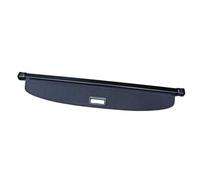 ZDDYUU Car Retractable Rear Trunk Parcel Shelf for Blue Electric E5 /E5PLUS seven seats, Car Trunk Cargo Cover Luggage Curtain Privacy Protective Accessories,Leather material