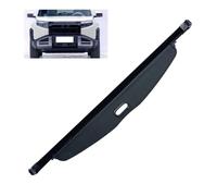 ZDDYUU Car Retractable Rear Trunk Parcel Shelf for Formula Leopard Titanium 3 2025, Car Trunk Cargo Cover Luggage Curtain Privacy Protective Accessories,Carbon fiber material