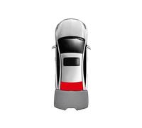 ZDDYUU Car Sun Shade for Nissan Overseas Qashqai 2016-2020, UV Protection Window Shade Blocks Sun Glare Heat Sun Visor Sunshades for Side Windows,Rear Windshield