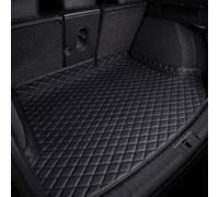 ZDDYUU Car Trunk Mat for Nissan X-Trail e-Power 5 Seats 2023, Car Boot Protector Mat Boot Cover Mats Waterproof Rear Trunk Protector Mat Scratch Proof Carpets,A/Black