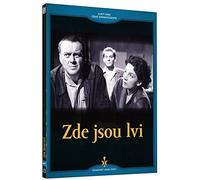 Zde jsou lvi (Scars of the Past)