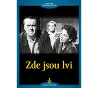 Zde jsou lvi (Scars of the Past)