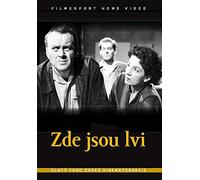 Zde jsou lvi (Scars of the Past) box