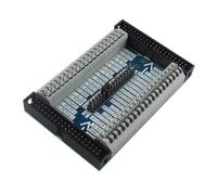 ZDE Universal GPIO Cascade Expansion Board Multilevel Multifunctional Expansion Module GPIO Breakout Board Compatible with Raspberry Pi 5 / 4B / 3B+ / 3B / 2B / B+