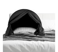 zDen Portable Light Blocking Sleep Den, Blackout Tent