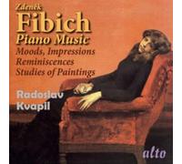 Radoslav Fibich / Kvapil Moods Impressions & Reminiscences & Studies Of Pai (CD)