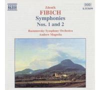 Zdenek Fibich Symphonies Nos. 1 & 2 (CD) Album