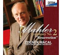 Zdenek Macal/Czech P - Mahler: Symphony No. 2 Resurre
