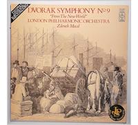 Zdenek Macal, London Philharmonic Orchestra - Dvorak: Symphony No9, From The New World