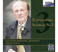 Tchaikovsky: Symphony No. 3 [Sac