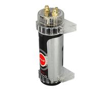 ZDETGU .0 Digital Power Capacitor for Car System - Stable Voltage Enhances Sound Quality with Fit DC 12V