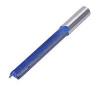 ZDETGU 1/2 Shank Straight Flush Trim Router Bit Trimming Cutter Woodworking Cutting Tool