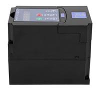 ZDETGU 1.5KW Variable Frequency Inverter with 3 Phase Output A2 8015 Industrial ABS Construction for Safe Power Conversion in Workshops, Homes, and Outdoor Use