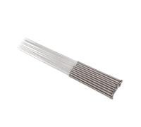 ZDETGU 10Pcs 0.4mm Nozzle Cleaning Needle, Flexible Metal Reusable Durable, with Comfortable Handle for Most 3D Printer Accessories